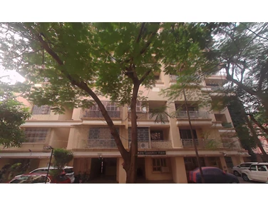 Flat on rent in Garden View, Bandra West